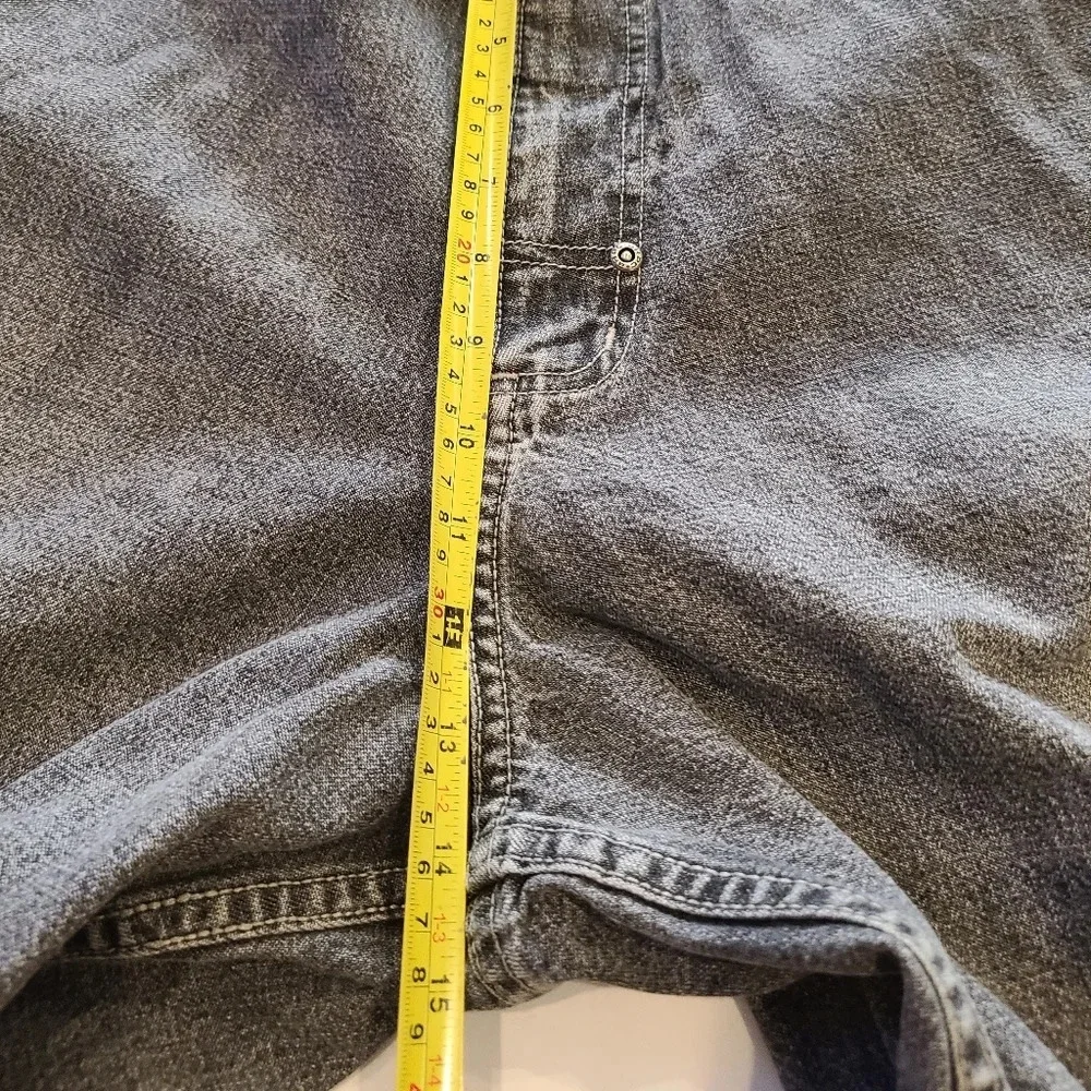Vintage Beverly Hills Polo Club  gray shorts sz. 42